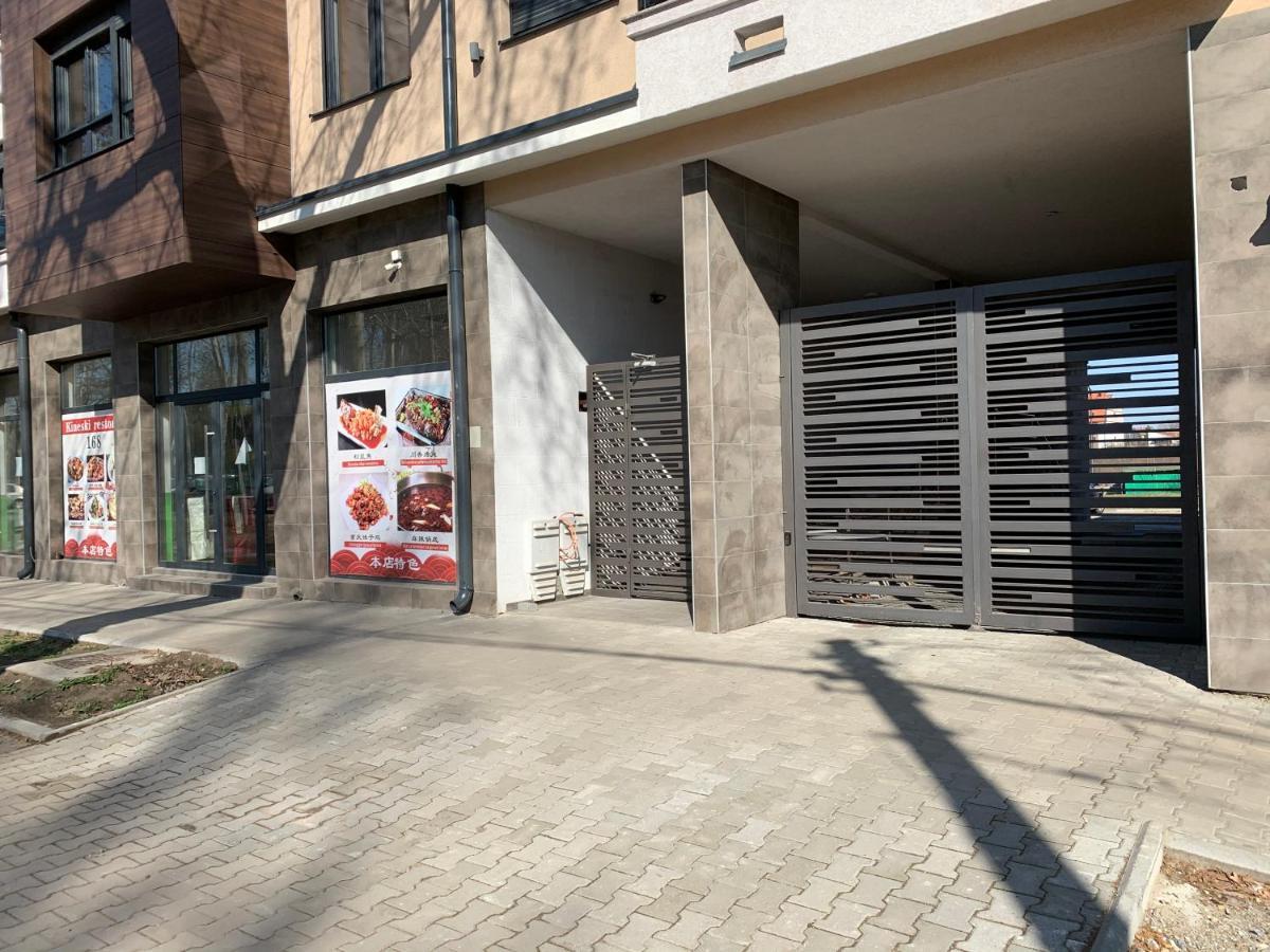 Royal Residence Apartmani Pančevo Exterior foto